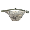 Digital Camo 1 Zipper Fanny Pack